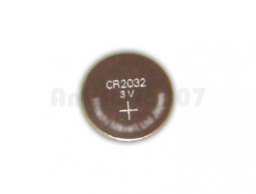 Batteria litio CR2032