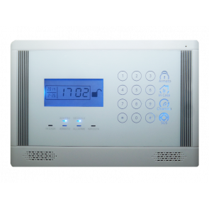 Centralina GSM touch screen MasterGSM