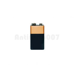 Batteria alcalina 9V MN1604 o 6LR61
