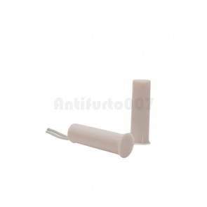 Contatto magnetico filare da incasso